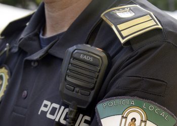 Policía Local prosigue con la campaña de control de la velocidad