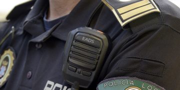 Policía Local prosigue con la campaña de control de la velocidad