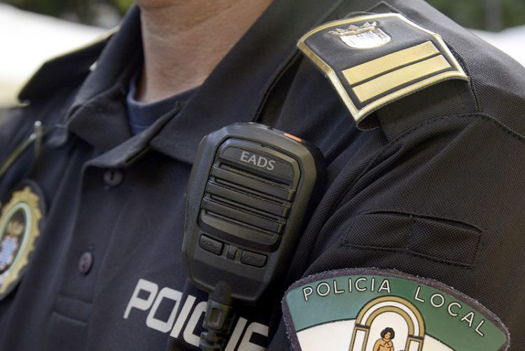 Policía Local prosigue con la campaña de control de la velocidad