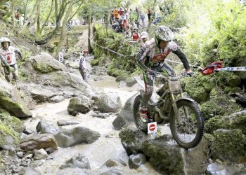 Trial La Foz de Morcín: Busto se lleva la victoria