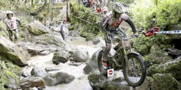 Trial La Foz de Morcín: Busto se lleva la victoria