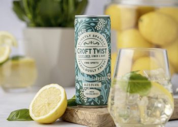 El Croft Twist en lata de González Byass llega para quedarse