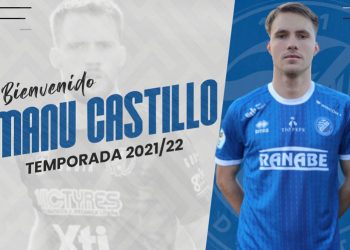 Manu Castillo refuerza la zaga xerecista