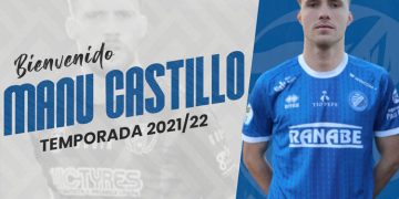 Manu Castillo refuerza la zaga xerecista