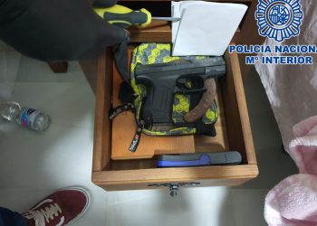 La Policía Nacional  desarticula el “Clan de los Coquinas” dedicados a la compra-venta de cogollos de marihuana