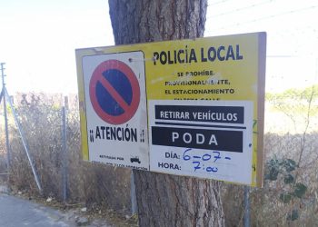 Desahucio forzoso para las aves de la zona sur