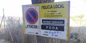 Desahucio forzoso para las aves de la zona sur