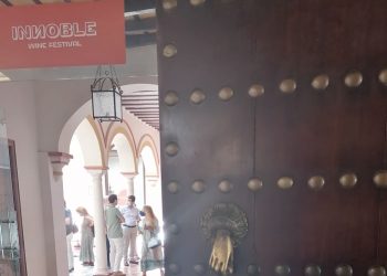 INnoble wine festival