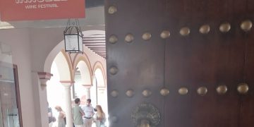 INnoble wine festival