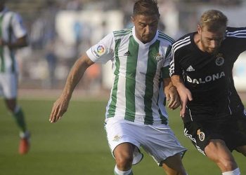 Joe, nuevo jugador del Xerez CD