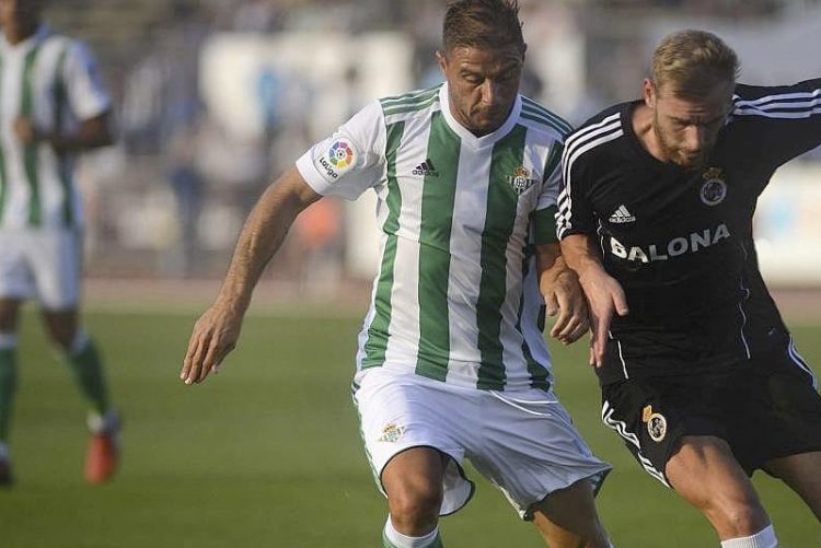 Joe, nuevo jugador del Xerez CD