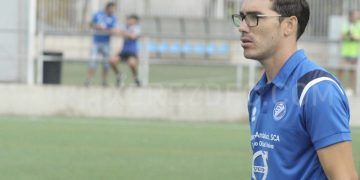 Francis afrontará su cuarta temporada al frente del Xerez B