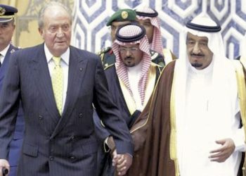 Nueva petición en el Congreso para investigar a Juan Carlos I por posible tráfico de armas