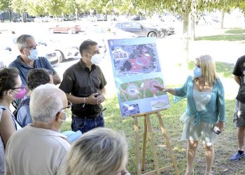 531.000 euros para el parque de La Granja