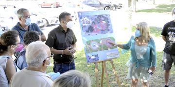 531.000 euros para el parque de La Granja