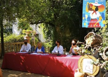 Las Fiestas de la Vendimia vuelven a Jerez del 4 al 19 de septiembre