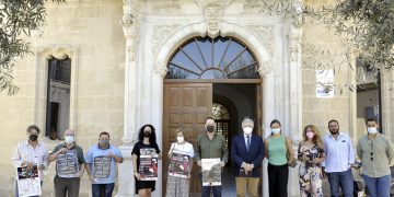 Presentados los Viernes flamenco de las peñas El Pescaero, Estella del Marqués y La Bulería