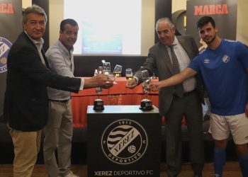 El Trofeo de la Vendimia Marca enfrentará a Xerez DFC y Real Madrid Castilla