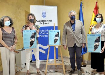 El ciclo de Cine ‘Con acento jerezano’ se celebrará del 20 de julio al 31 de agosto en el Cine Astoria