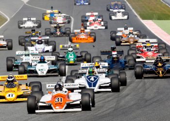 Jerez Historic Festival, el mayor evento de competición histórica de España / Circuito de Jerez, 23 y 24 de octubre