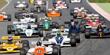Jerez Historic Festival, el mayor evento de competición histórica de España / Circuito de Jerez, 23 y 24 de octubre