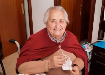 Fallece María Pérez, pionera de AFEMEN y clara defensora de los derechos de las personas con problemas de salud mental