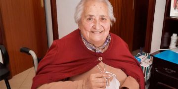 Fallece María Pérez, pionera de AFEMEN y clara defensora de los derechos de las personas con problemas de salud mental