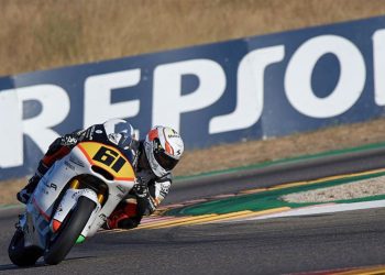 Este fin de semana el FIM CEV Repsol en Motorland Aragón: Moto 2, Moto 3 y la European Talent Cup.