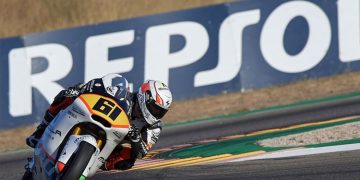 Este fin de semana el FIM CEV Repsol en Motorland Aragón: Moto 2, Moto 3 y la European Talent Cup.