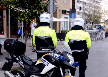Interpuestas medio centenar de denuncias por botellón el pasado fin de semana