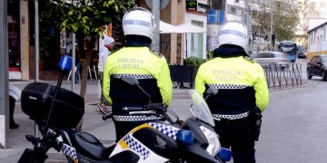 Interpuestas medio centenar de denuncias por botellón el pasado fin de semana