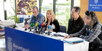 Jerez recupera el Gran Premio de Nuestra Señora de La Merced de motociclismo y de karts