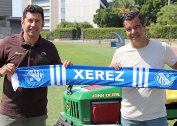 Acuerdo con Mantenimiento de Jardines y Zonas Deportivas para la gestión del Pepe Ravelo