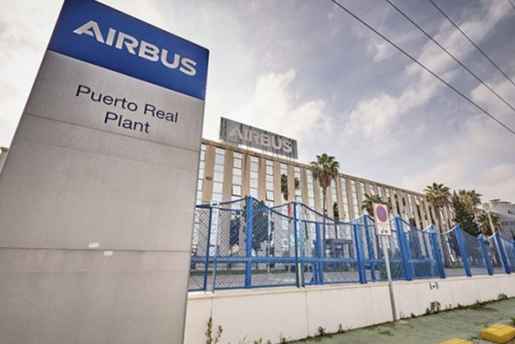 Airbus trata de imponer la fusión de Puerto Real y su planta en el Puerto de Santa María