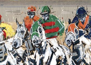 Presentado el cartel y el programa de las carreras de caballos de Sanlúcar