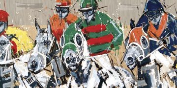 Presentado el cartel y el programa de las carreras de caballos de Sanlúcar