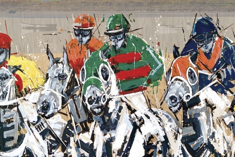 Presentado el cartel y el programa de las carreras de caballos de Sanlúcar