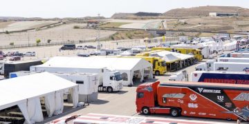 Arranca el FIM CEV Repsol en Motorland Aragón