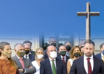 Vox responde a la Ley de Memoria Democrática reivindicando públicamente el franquismo