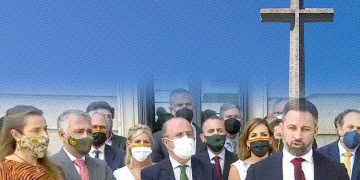 Vox responde a la Ley de Memoria Democrática reivindicando públicamente el franquismo