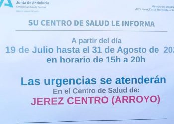 IU denuncia que la Junta cierre los centros de salud por las tardes en pleno aumento de contagios