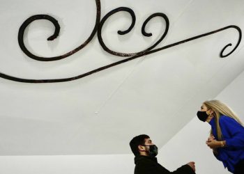 Un total de 73 artistas participan en el programa del CAAC para promocionar el arte joven andaluz