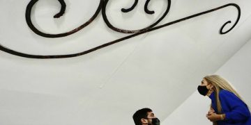 Un total de 73 artistas participan en el programa del CAAC para promocionar el arte joven andaluz