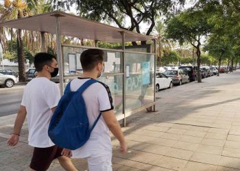 Abierto el plazo para la renovación de las tarjetas escolares para el uso gratuito del autobús urbano