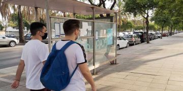 Abierto el plazo para la renovación de las tarjetas escolares para el uso gratuito del autobús urbano