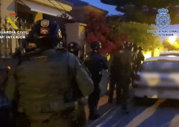 Nuevo golpe a la organización del Messi del hachís en el Campo de Gibraltar