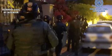 Nuevo golpe a la organización del Messi del hachís en el Campo de Gibraltar