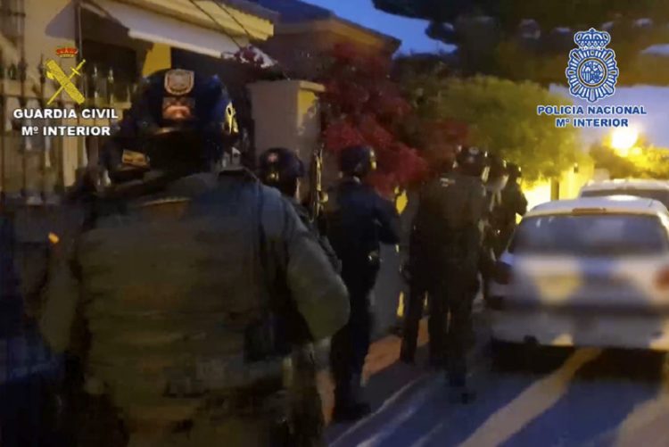 Nuevo golpe a la organización del Messi del hachís en el Campo de Gibraltar