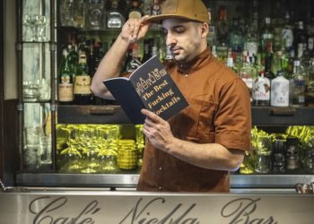 El concurso de coctelería online “Tío Pepe 1on1” ya tiene ganador