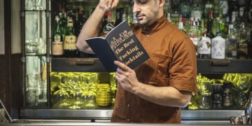 El concurso de coctelería online “Tío Pepe 1on1” ya tiene ganador